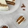 Tarta de zanahoria