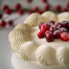 Tarta Blanca Navidad - Image 3