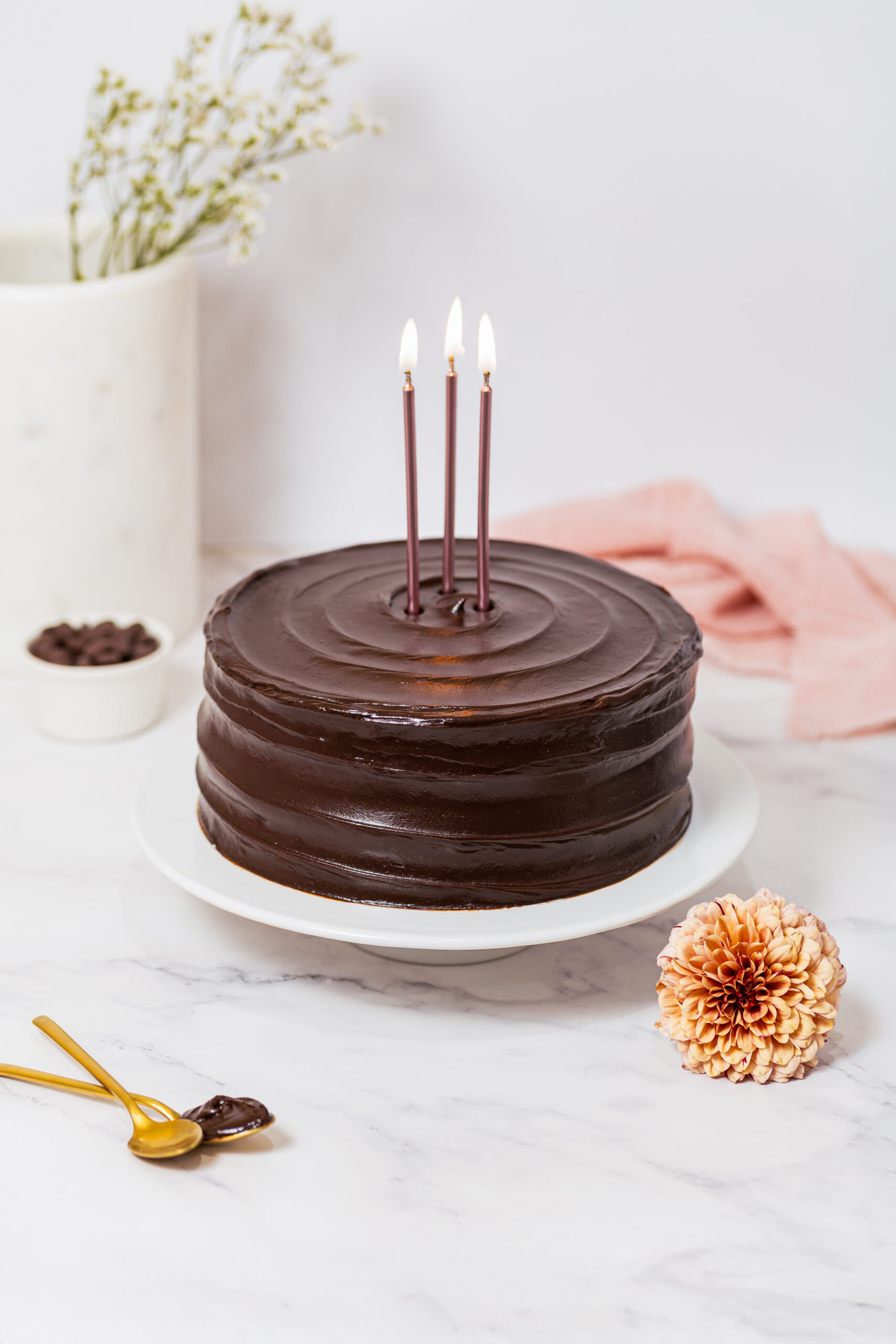 Tarta Chocolate Matilda