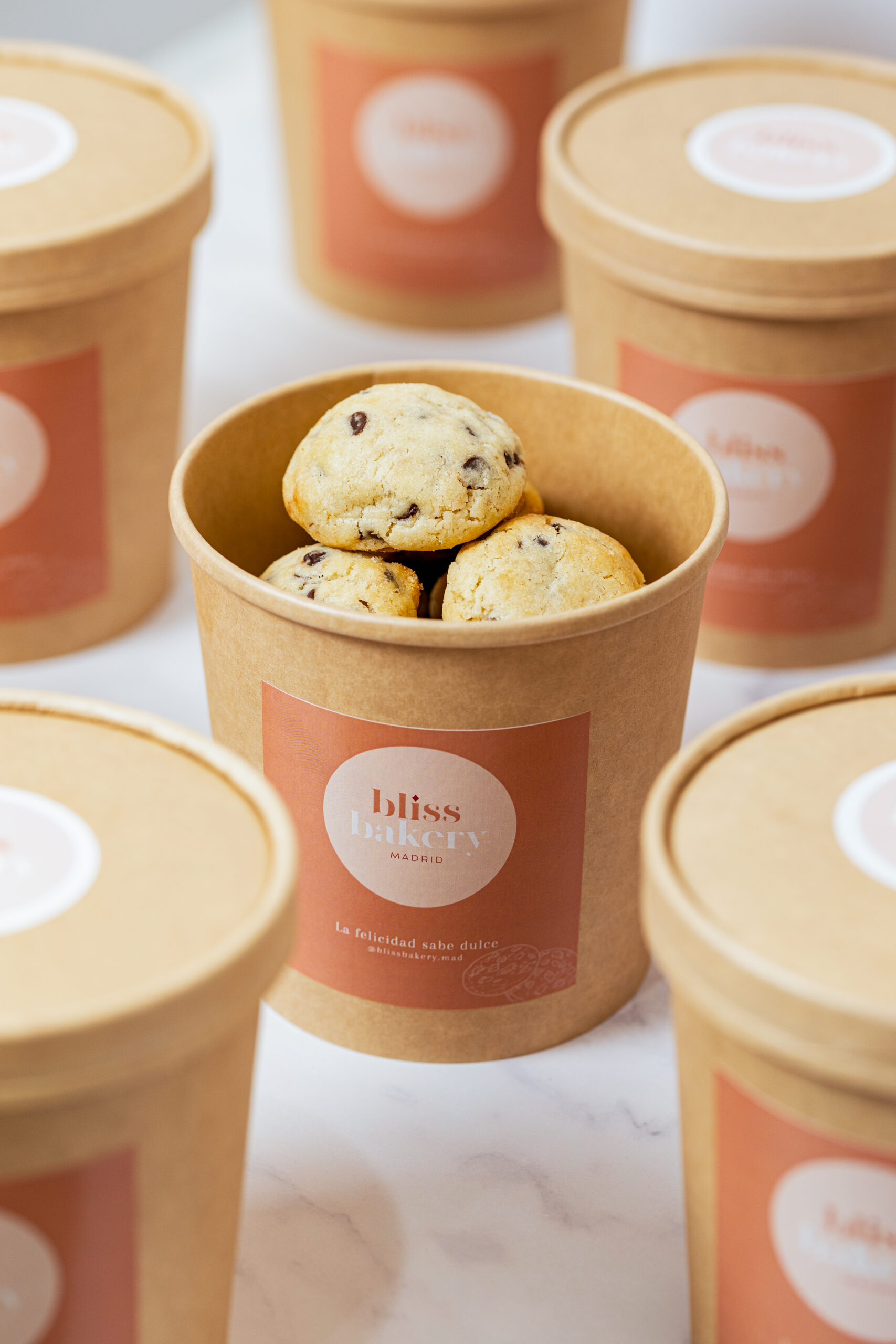 Cookie bucket