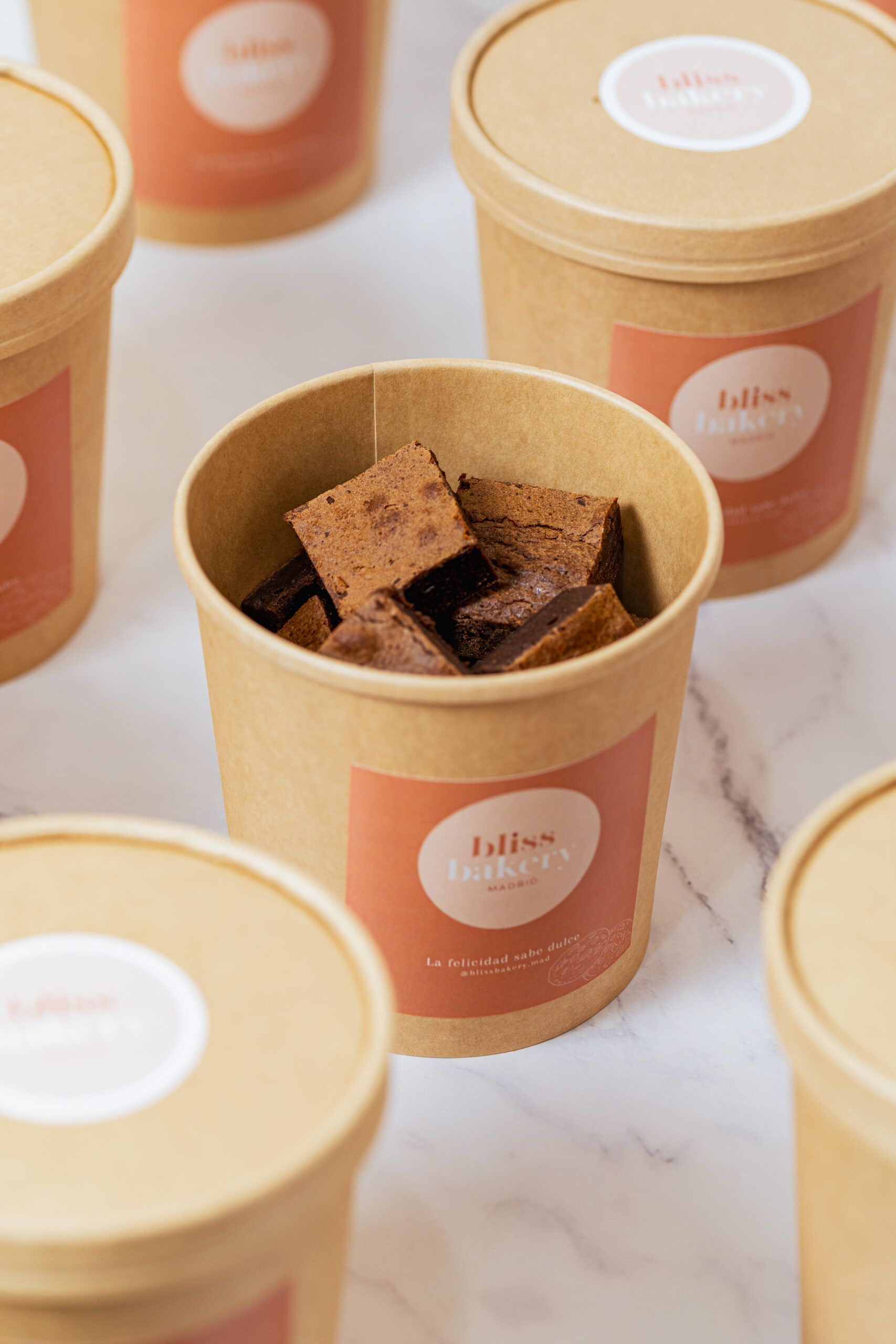 Brownie bucket